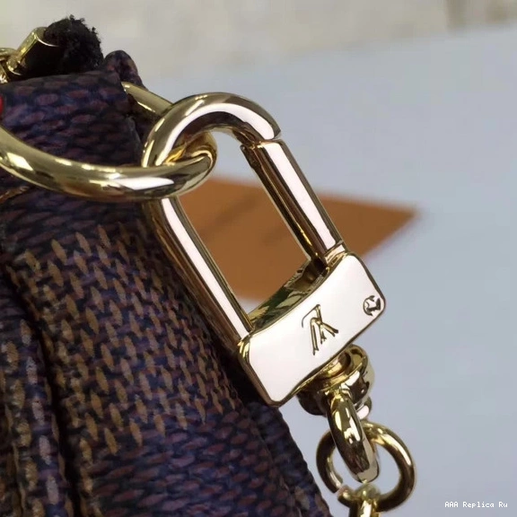 AAA Replica Ru wallet Vuitton Louis 0805